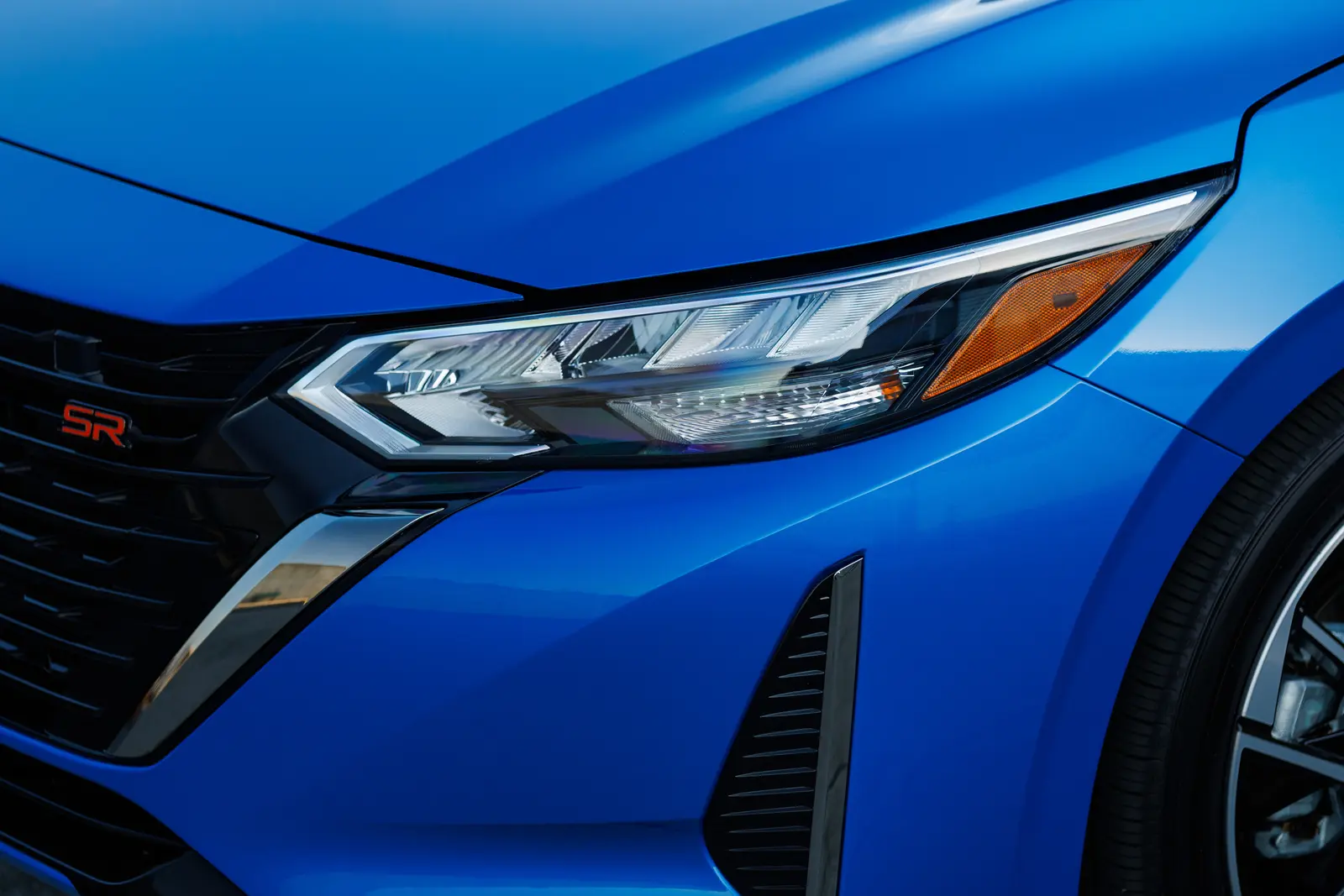 Nissan Sentra 2025 SR Exterior
